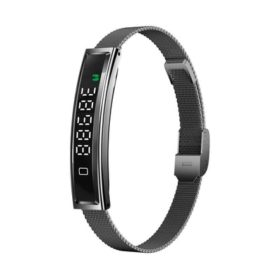 Vitalia PLUS Smart Wristband Fitness Trackers With Screen + Extra Band Vista Shops
