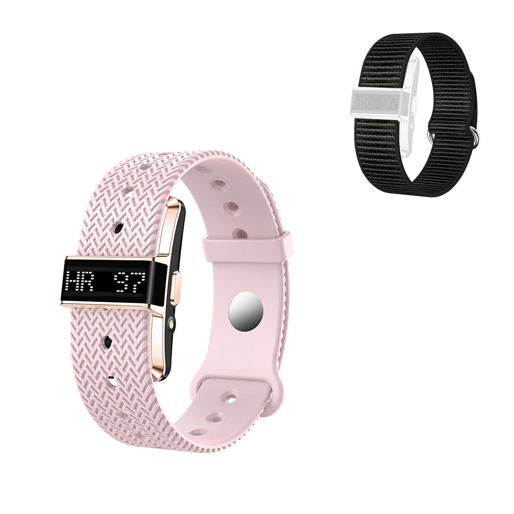 Simply Smart Bracelet Wellness Tracker W/2 Bands