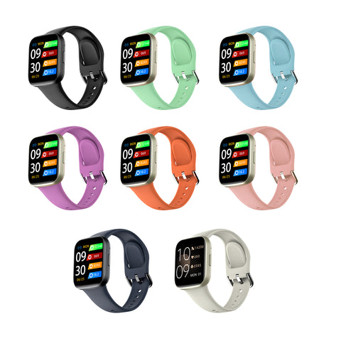 Smart Fit S-PRO Activity And Wellness Tracker