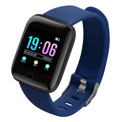 Smart Watch 2020 With Heart Rate and BP Monitor
