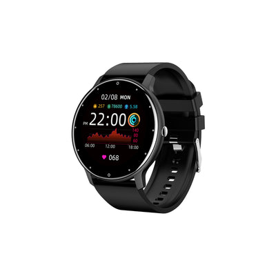 Duo Smartwatch Wellness And Activity Streamers