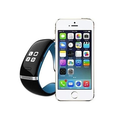 Smart Communicator Unisex Bluetooth Watch for Apple & Samsung Smart Phones - VistaShops - 1