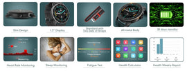 Smart Watch Men Waterproof Sport Band Fitness Tracker Bracelet Bluetooth Smartwatch Women For kid Android IOS