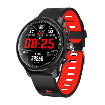 Smart Watch Waterproof Men Smart Watch Bluetooth Android Wristband Call Reminder Heart Rate Pedometer Swimming Ip68