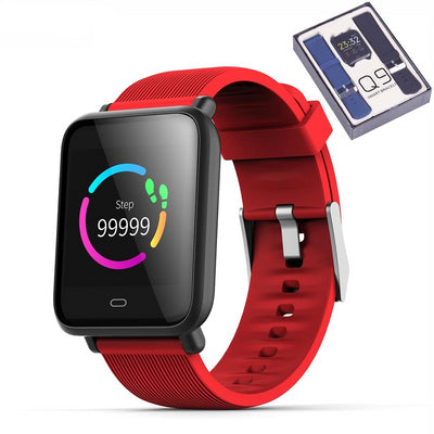Smart Watch Android IOS Waterproof All Activity Tracker