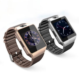 Bluetooth Smart Watch Smartwatch Android Phone Call 2G GSM SIM